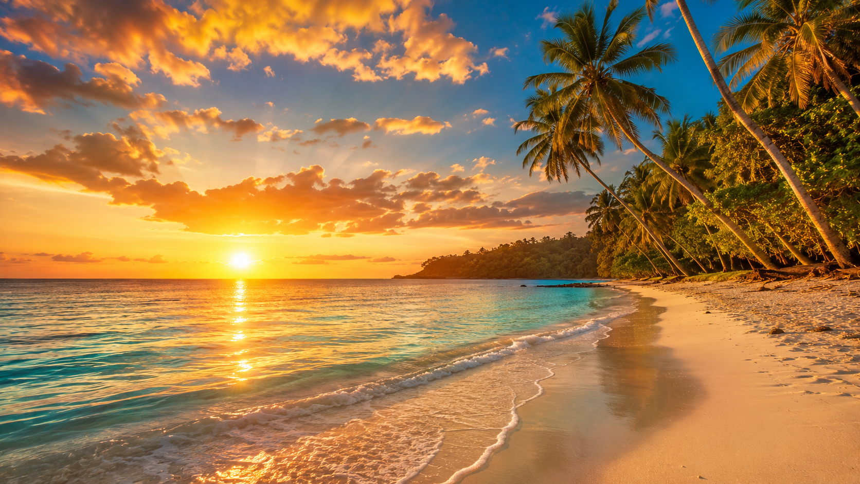 Andaman Honeymoon Escape